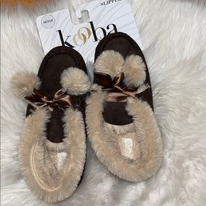 kooba slippers